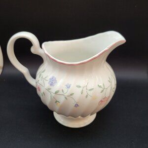 Johnson Brothers "Summer Chintz" Pitcher